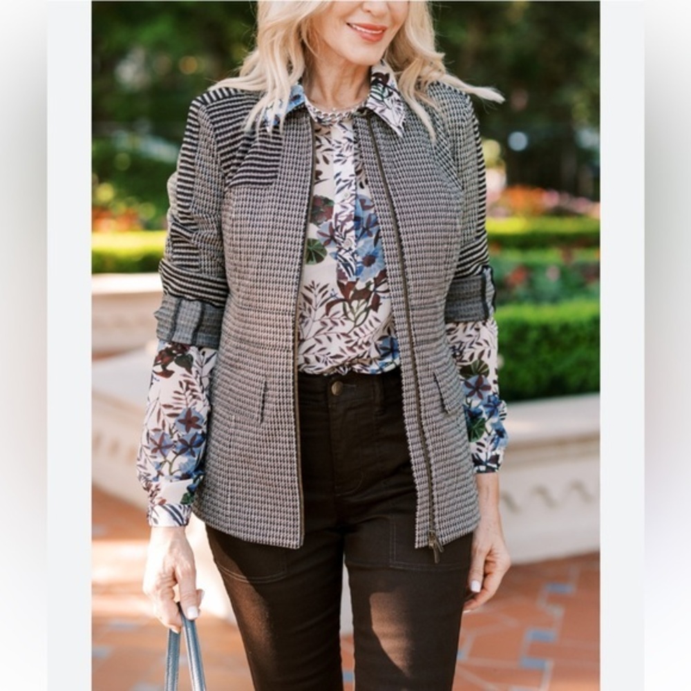 CAbi Baron Blazer Large